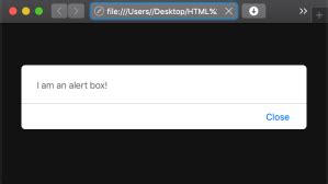 Image result for JavaScript Alert Message Example