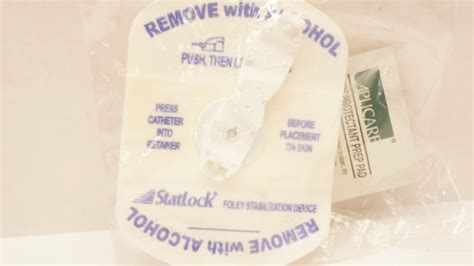 StatLock Foley Stabilization Device 的图像结果