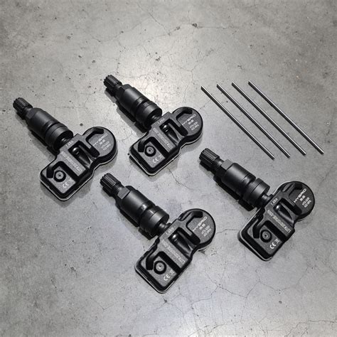 Image result for TPMS Pre-Programmed Sensor Installation