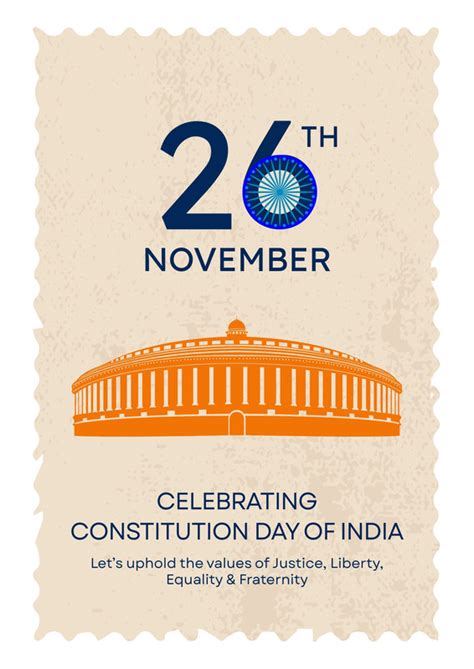 Free Indian Constitution Day Poster Design Templates | Canva