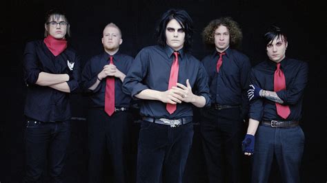 MCR announce remixed and remastered Three Cheers For Sweet… | Kerrang!