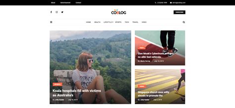 Image result for Elementor Blog Layout