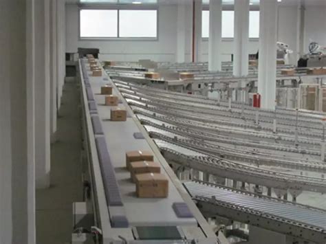 Image result for Logistics Sorting System