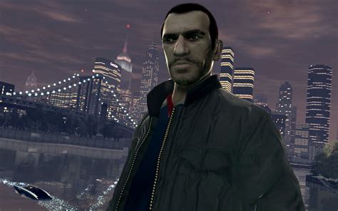 Niko Bellic Wallpaper (79+ images)