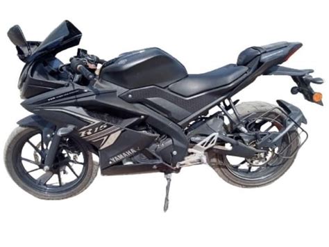 Used Yamaha YZF-R15 V4 Dark Knight 2021 Model (PID-1421119202) Bike for ...