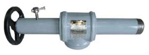 Needle & Seat: Adjustable Chokes - Manual Chokes