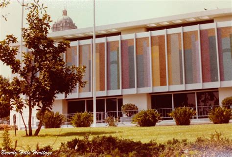Remembering the Beverly Hills’ Public Library