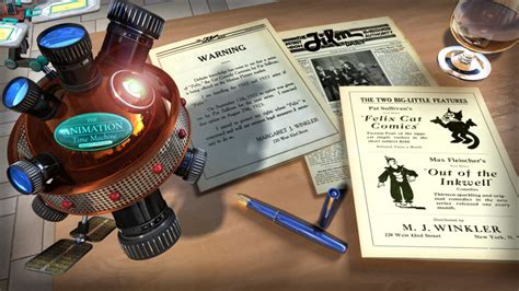 Image result for Time Machine Animation