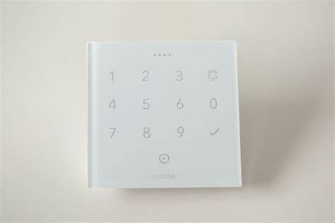 NFC Code Touch Air Velvet White