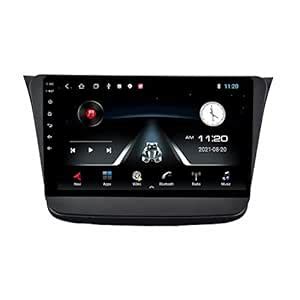 Modorwy Car Android System | OS 13 Stereo | 9Inch QLED HD IPS Touch ...