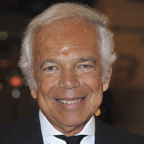 American fashion designer Ralph Lauren is best known for his Polo Ralph ...