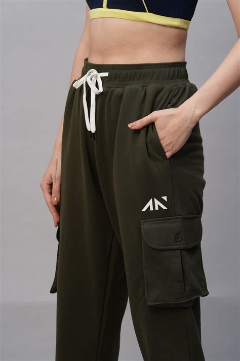 Shop Oversized Cargo Pants Online For Gym And Casual Wear – AestheticNation