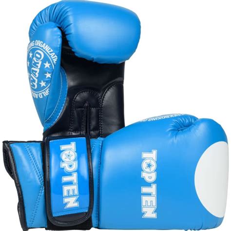 Boxing gloves “WAKO GT” – TOP TEN INDIA