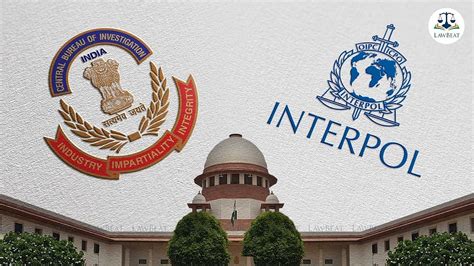 First Time In Madhya Pradesh: Interpol Blue Notice Against Mastermind ...