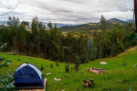 CAMPING SAN JERONIMO (Guasca) - Campground Reviews & Photos - Tripadvisor
