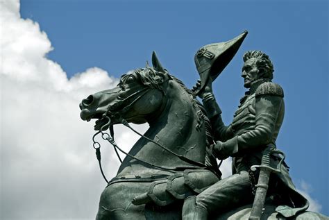 Βιογραφία του Andrew Jackson, 7ος Πρόεδρος των Ηνωμένων Πολιτειών