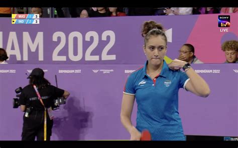 Into the fourth game, a bit of concern for Batra but she levels at 3 ALL!