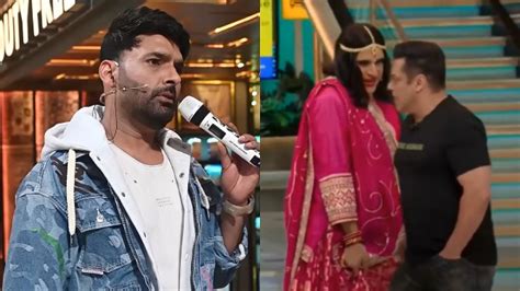'Third Class Comedy': Netizens Slam The Great Indian Kapil Show For ...
