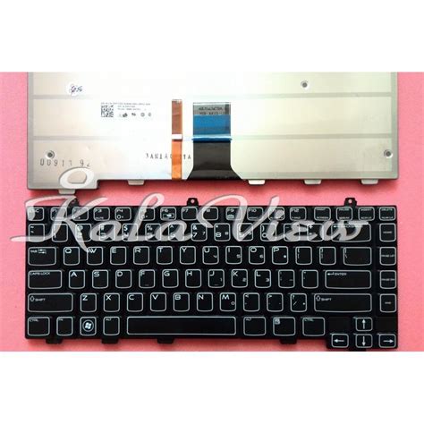 Dell Alienware m15x Laptop KeyBoard | فروشگاه اینترنتی کالاویو