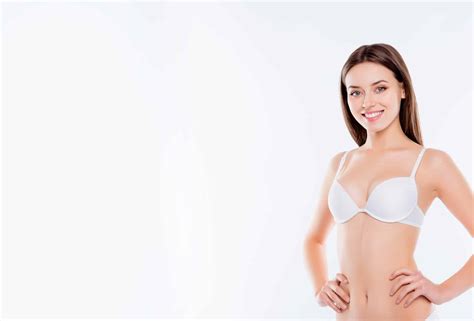 Smallest Breast Size In The World