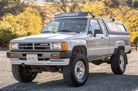 No Reserve: 1988 Toyota Pickup Xtracab 4x4 5-Speed for sale on BaT Auctions - sold for $18,500 ...
