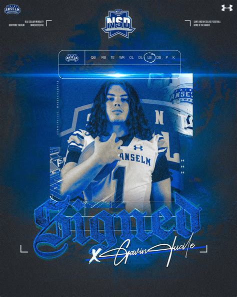 Saint Anselm College Football (@stahawksfb) • Instagram photos and videos