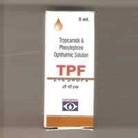 Pharmaceutical Eye Drops