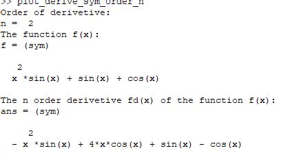 Cost Function Multivariate in Octave 的图像结果