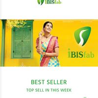 Ibisfab.com — fake saree