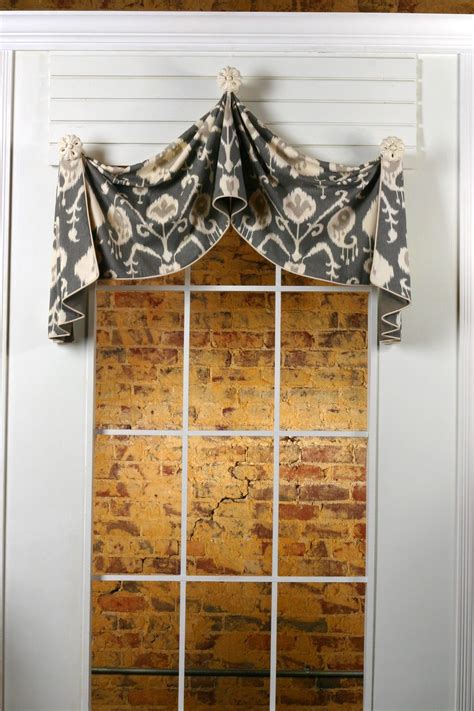 Window Valance Patterns DIY 的图像结果