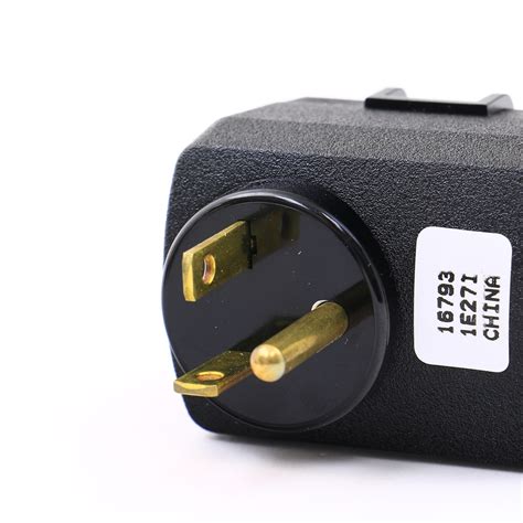 GFCI Plug 115 volt 20 amps rated, GFI plug