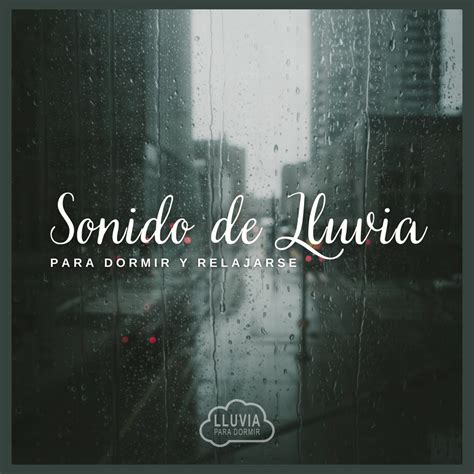‎Sonido de Lluvia para Dormir y Relajarse - Album by Lluvia para Dormir ...