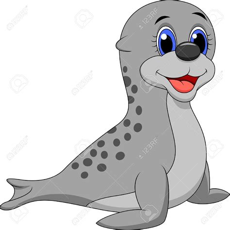 Free Seal Clipart, Download Free Seal Clipart png images, Free ClipArts ...