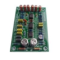 Hi-fi New HD Surround Board with Center Voice Audio Board Decoder Pre ...