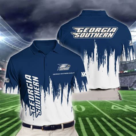Georgia Southern Eagles Polo Shirt – Nousty