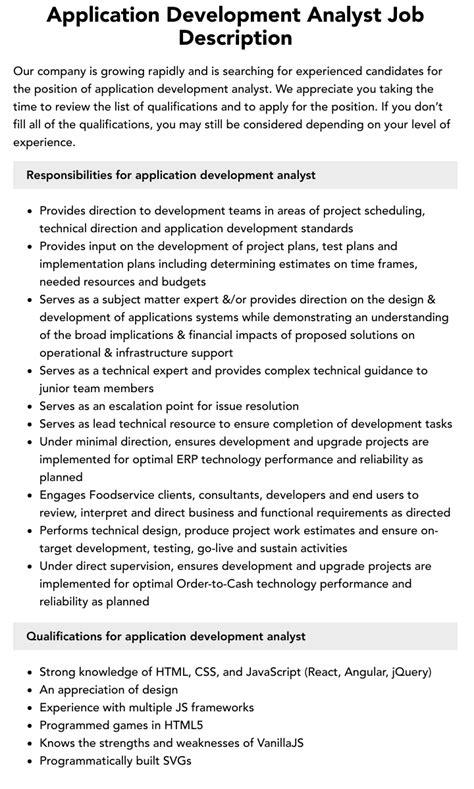 Application Development Associate 的图像结果