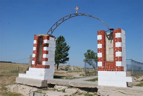 Wounded Knee Memorial