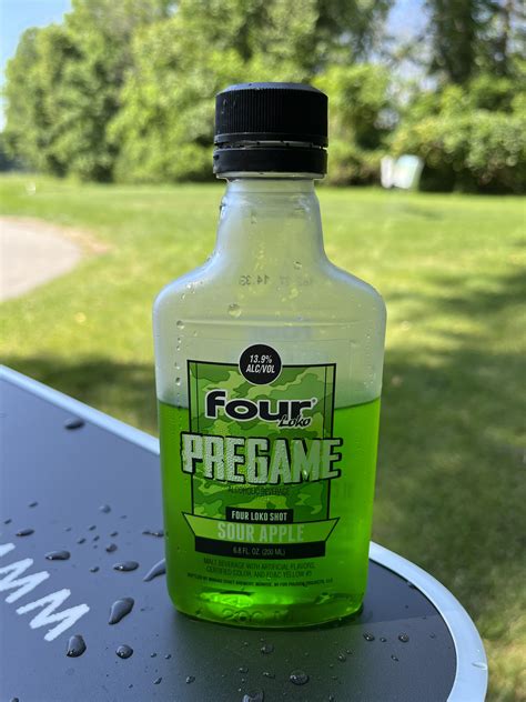 Four Loko Pregame Power Rankings