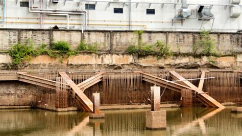 Retaining Wall Types With Pros & Cons, and Design | Structural Consultancy