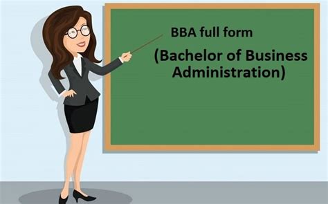 bachelor of business administration