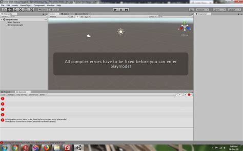 Image result for Unity Compiler Error