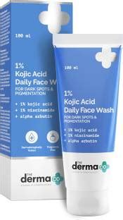 The Derma Co 1% Kojic Acid with Niacinamide & Alpha Arbutin For Dark ...