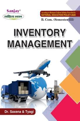 NEP Inventory Management B.Com 3rd Semester: Buy NEP Inventory ...