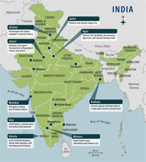 State Of India Travel Guide | Travel Guide to State Of India