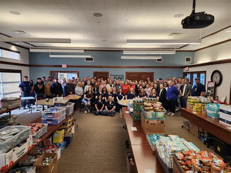 Co-op employees support community efforts | Mid-Ohio Energy Cooperative