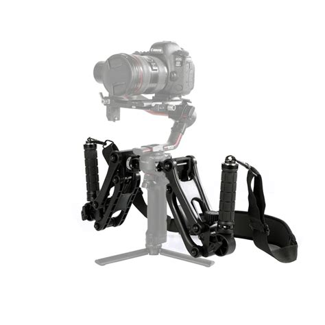 DF DIGITALFOTO DH04-RS2 PRO 4th Z Axis Detachable Gimbal Spring Dual ...