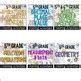 5th Grade Math Practice Worksheets, Coloring, & Interactive Notebook Bundle