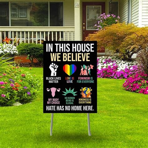 Conservative Yard Signs 的图像结果