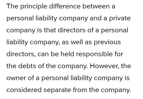 How legislation can contribute to success of the companies - Brainly.in