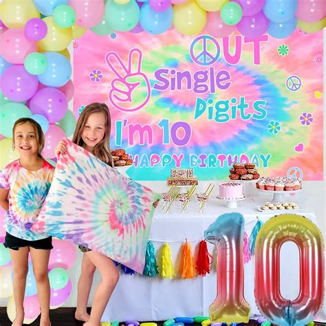 Party Decorations Ideas For Girls